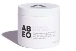 ABEO Foot Cream- Foot & Shoe Care