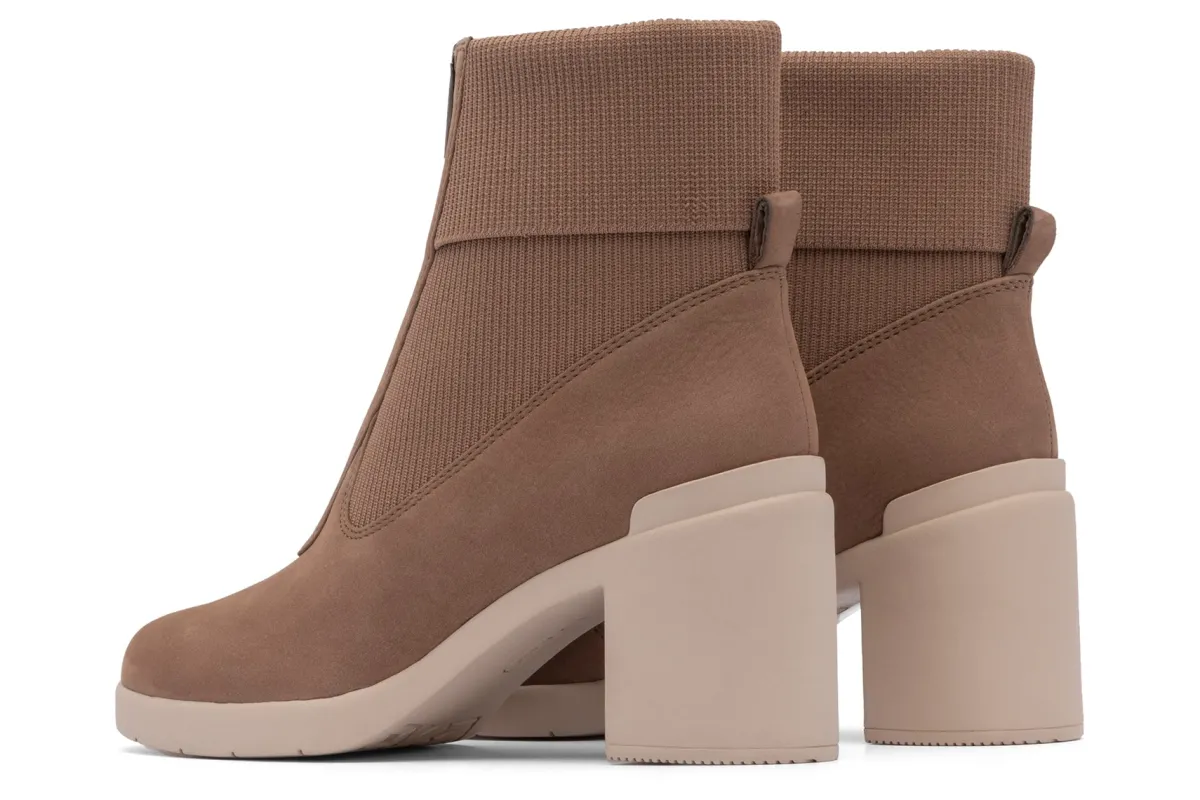 ABEO Metropolis Zip Metatarsal-Women Standard | Office