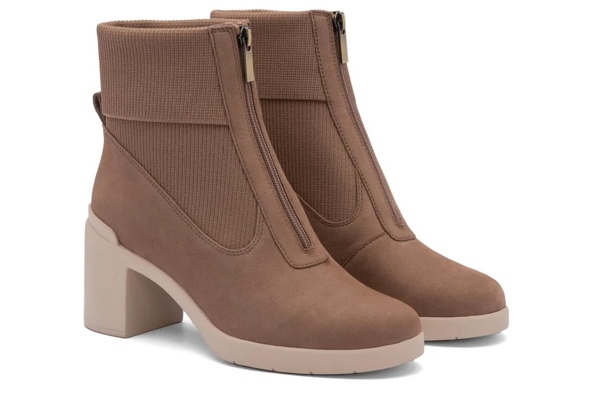 ABEO Metropolis Zip Metatarsal-Women Standard | Office