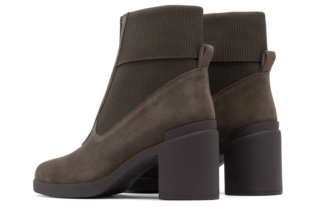 ABEO Metropolis Zip Metatarsal-Women Standard | Office