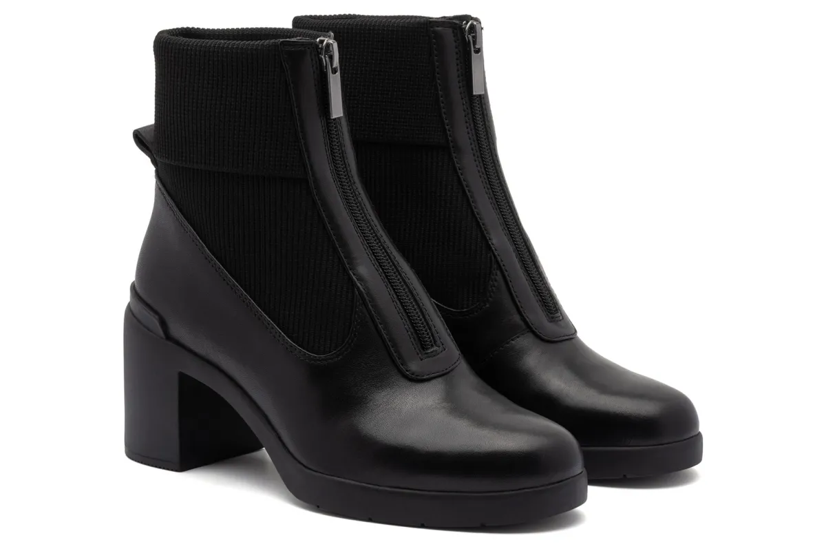 ABEO Metropolis Zip Metatarsal-Women Standard | Office