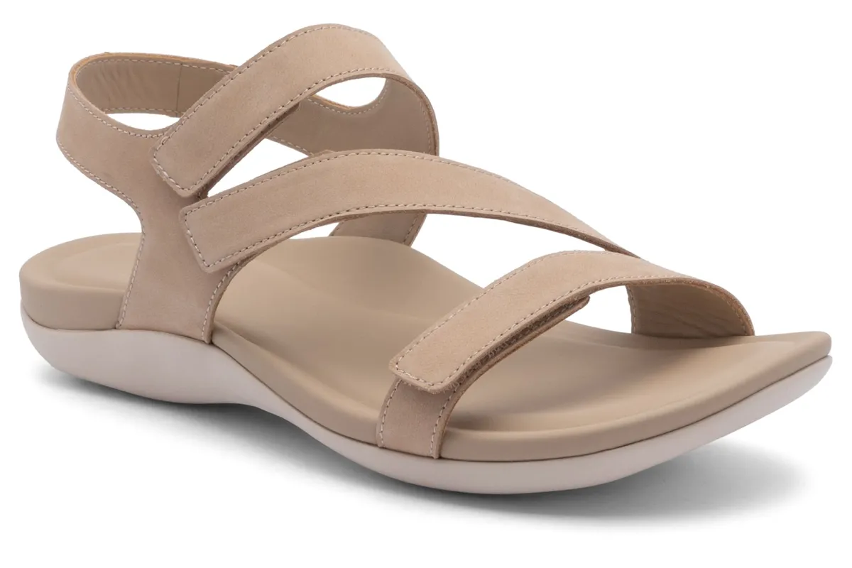 ABEO Oasis Sandal Metatarsal-Women Standard | Education