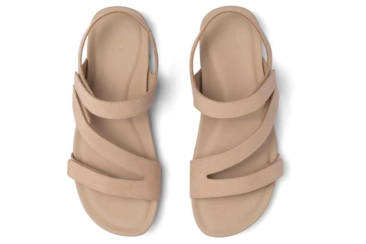ABEO Oasis Sandal Metatarsal-Women Standard | Education