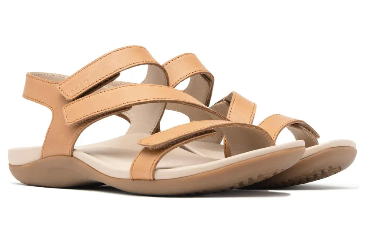 ABEO Oasis Sandal Metatarsal-Women Standard | Education