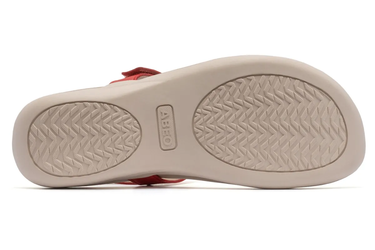 ABEO Oasis T Strap Metatarsal-Women Standard | Education