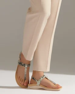 ABEO Oasis T Strap Metatarsal-Women Standard | Education