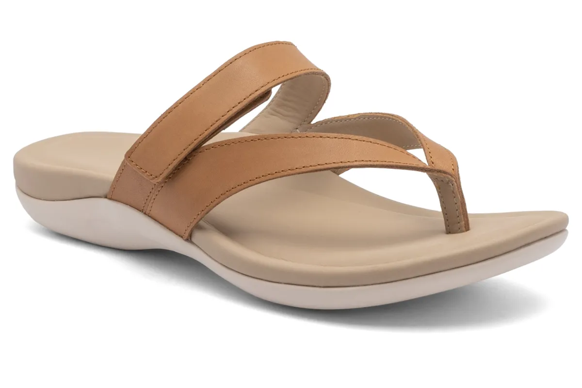 ABEO Oasis Thong Sandal-Women Standard | Education
