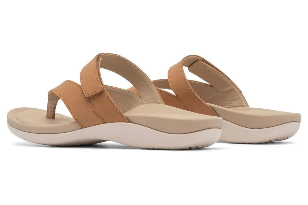 ABEO Oasis Thong Sandal-Women Standard | Education