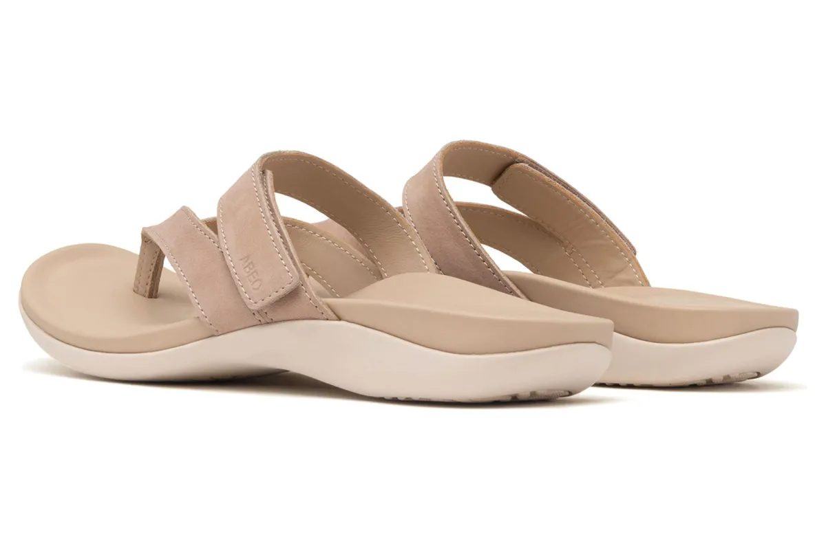 ABEO Oasis Thong Sandal-Women Standard | Education