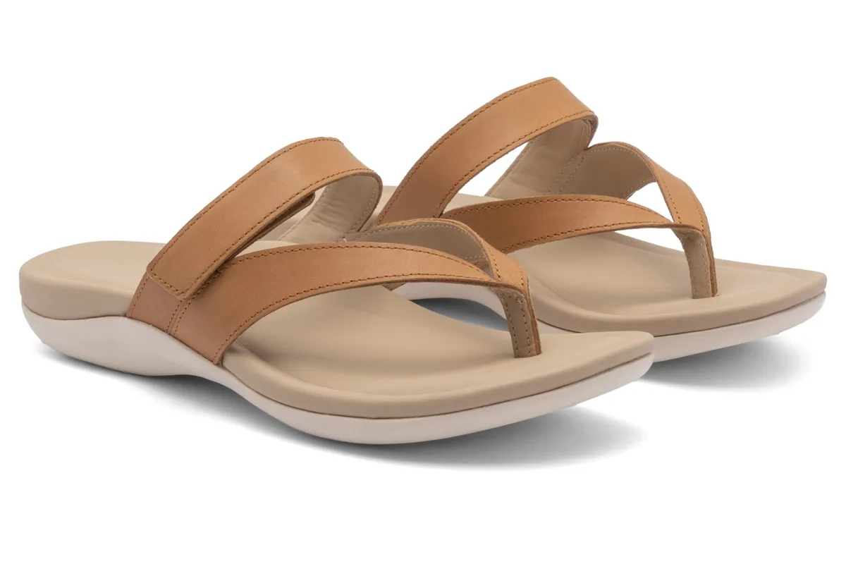ABEO Oasis Thong Sandal-Women Standard | Education