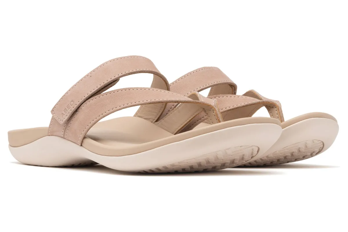 ABEO Oasis Thong Sandal-Women Standard | Education