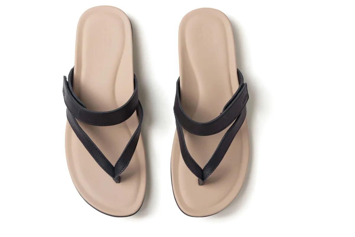 ABEO Oasis Thong Sandal-Women Standard | Education