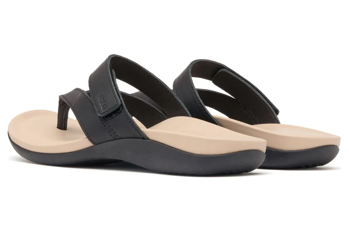 ABEO Oasis Thong Sandal-Women Standard | Education