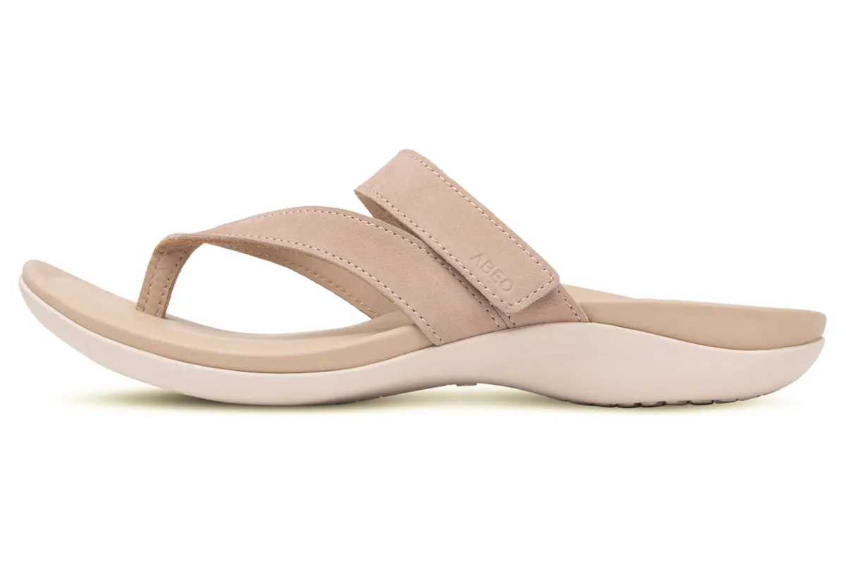 ABEO Oasis Thong Sandal-Women Standard | Education