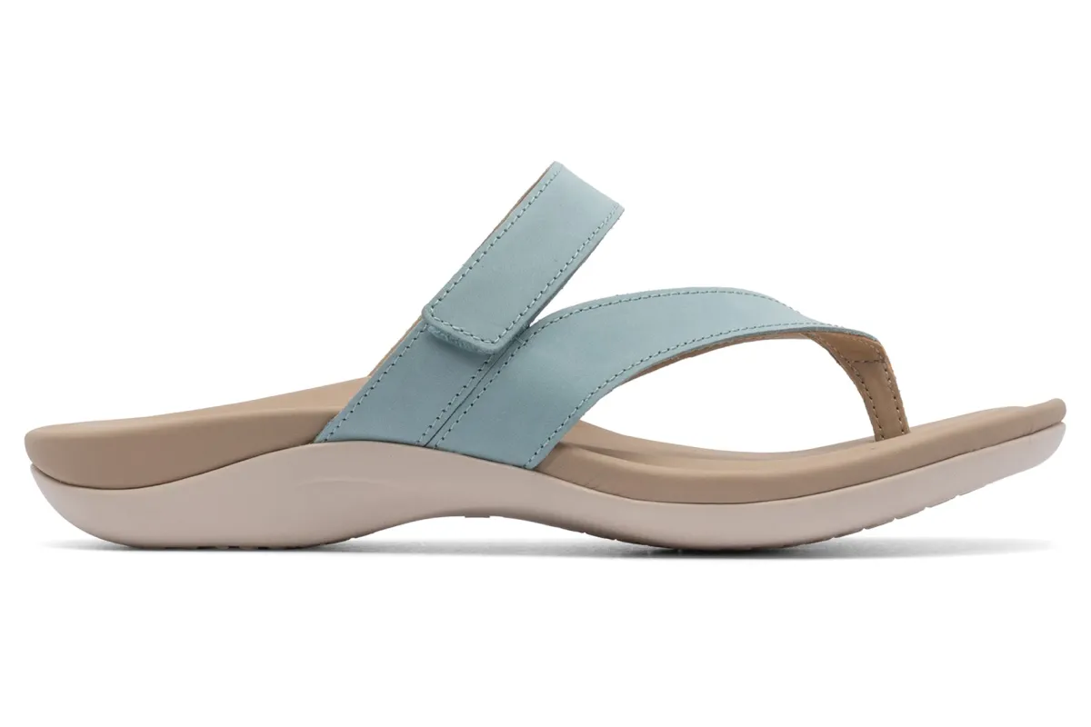 ABEO Oasis Thong Sandal-Women Standard | Education