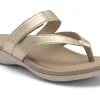 ABEO Oasis Thong Sandal Metatarsal-Women Standard | Education