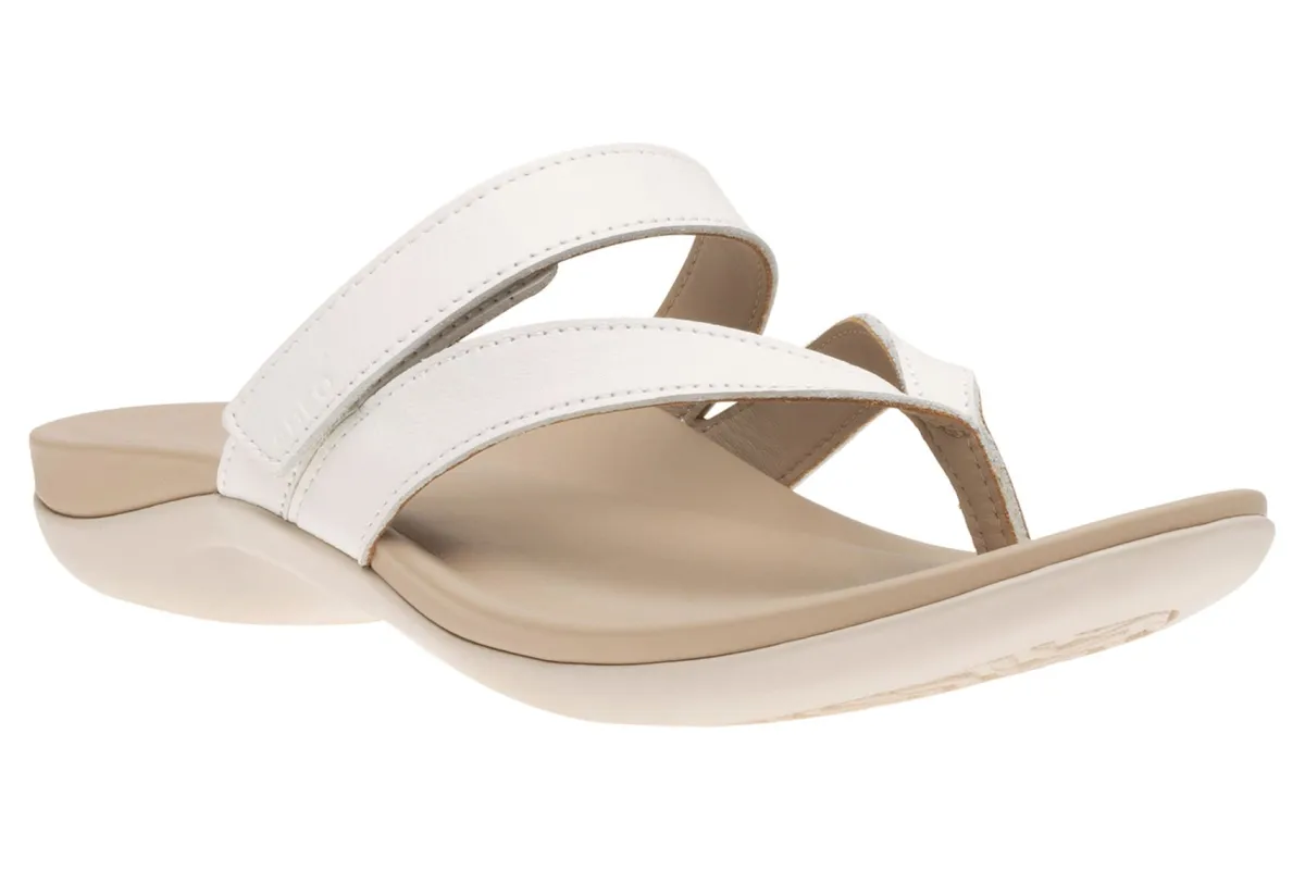 ABEO Oasis Thong Sandal Metatarsal-Women Standard | Education