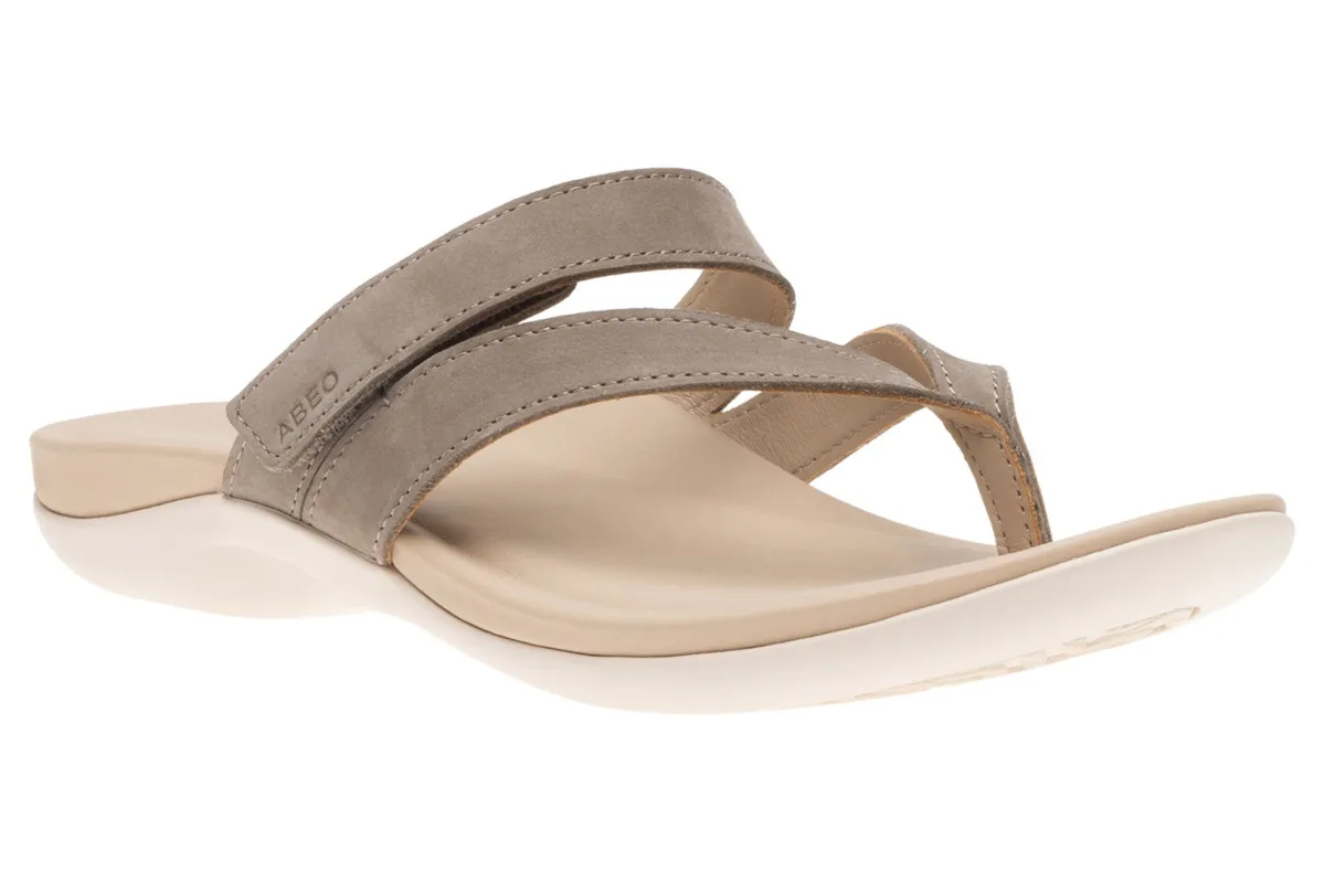 ABEO Oasis Thong Sandal Metatarsal-Women Standard | Education