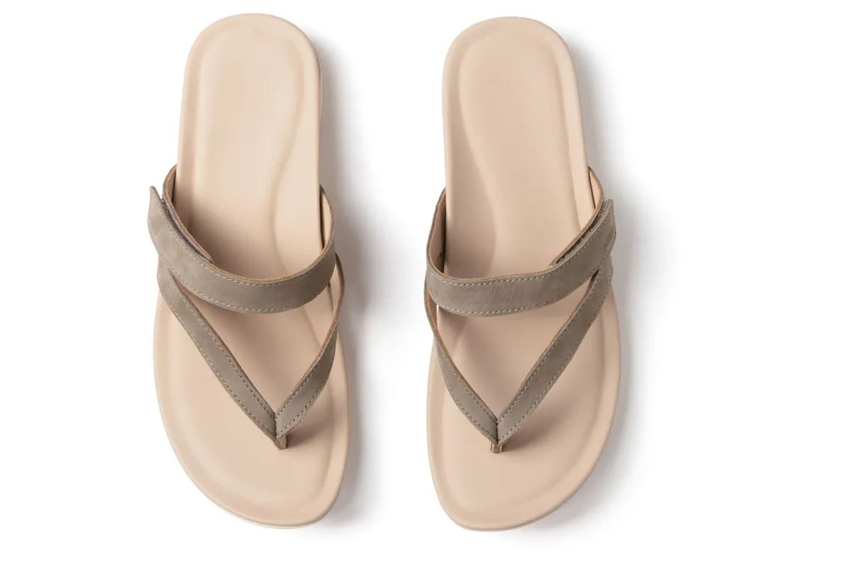 ABEO Oasis Thong Sandal Metatarsal-Women Standard | Education