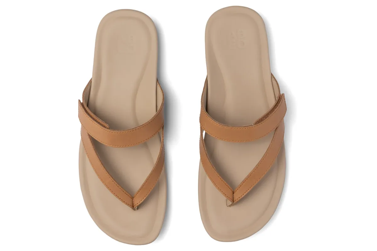 ABEO Oasis Thong Sandal Metatarsal-Women Standard | Education