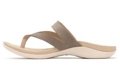 ABEO Oasis Thong Sandal Metatarsal-Women Standard | Education