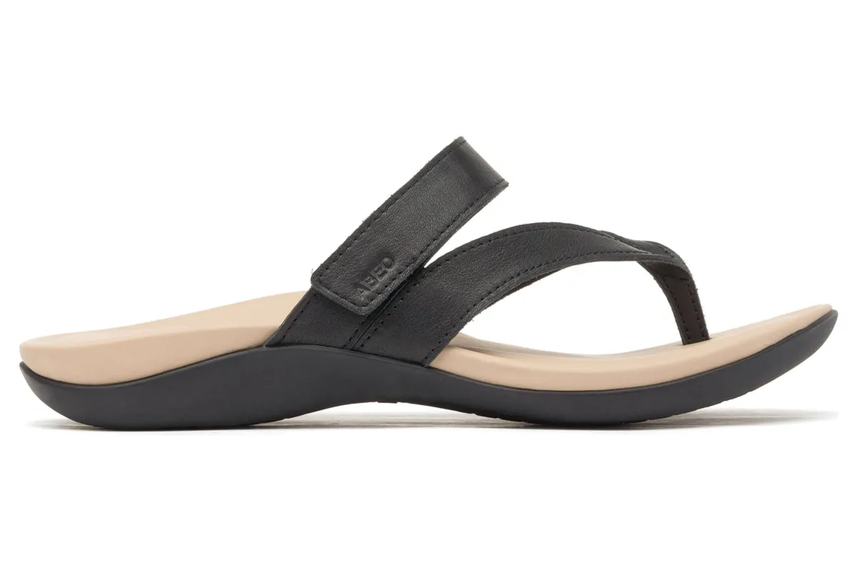 ABEO Oasis Thong Sandal Metatarsal-Women Standard | Education