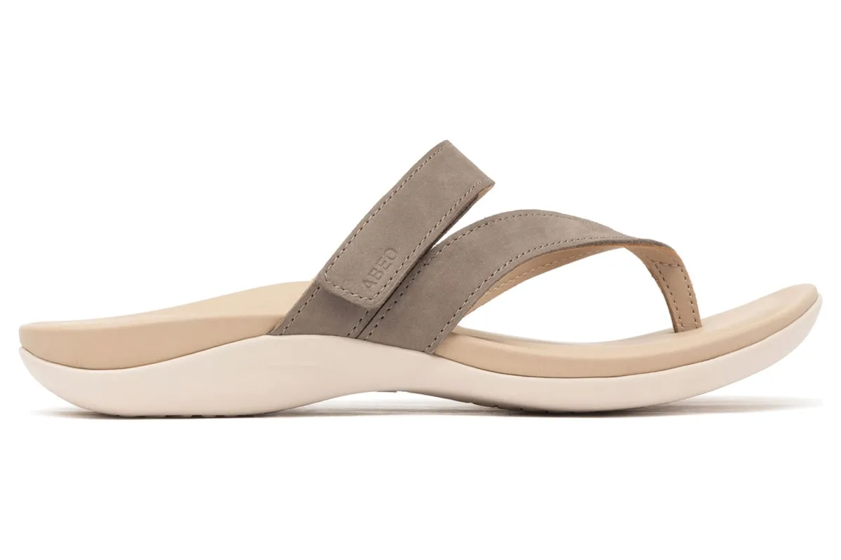 ABEO Oasis Thong Sandal Metatarsal-Women Standard | Education