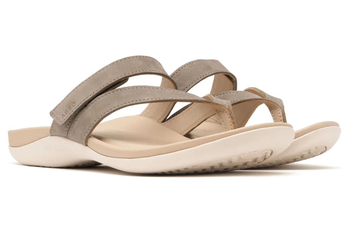 ABEO Oasis Thong Sandal Metatarsal-Women Standard | Education