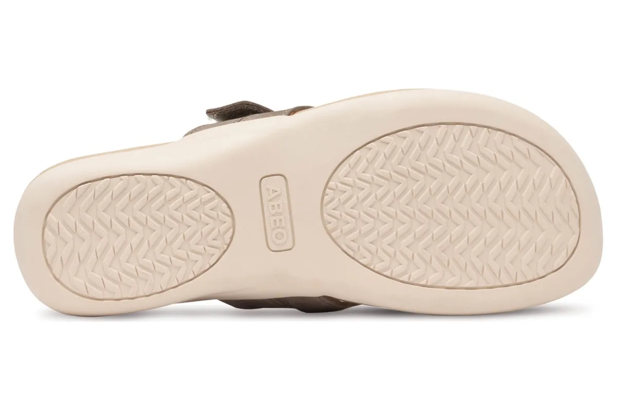ABEO Oasis Thong Sandal Metatarsal-Women Standard | Education