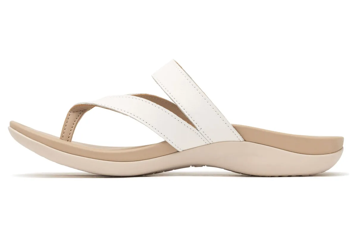 ABEO Oasis Thong Sandal Metatarsal-Women Standard | Education