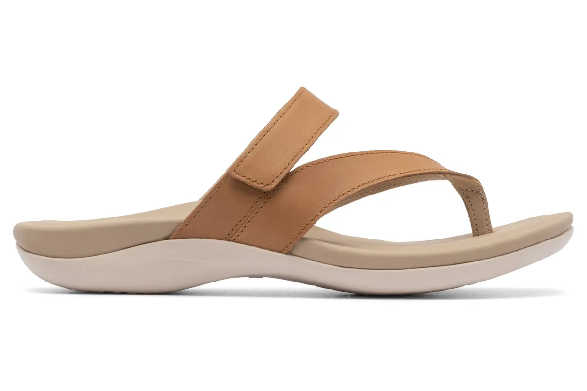 ABEO Oasis Thong Sandal Metatarsal-Women Standard | Education