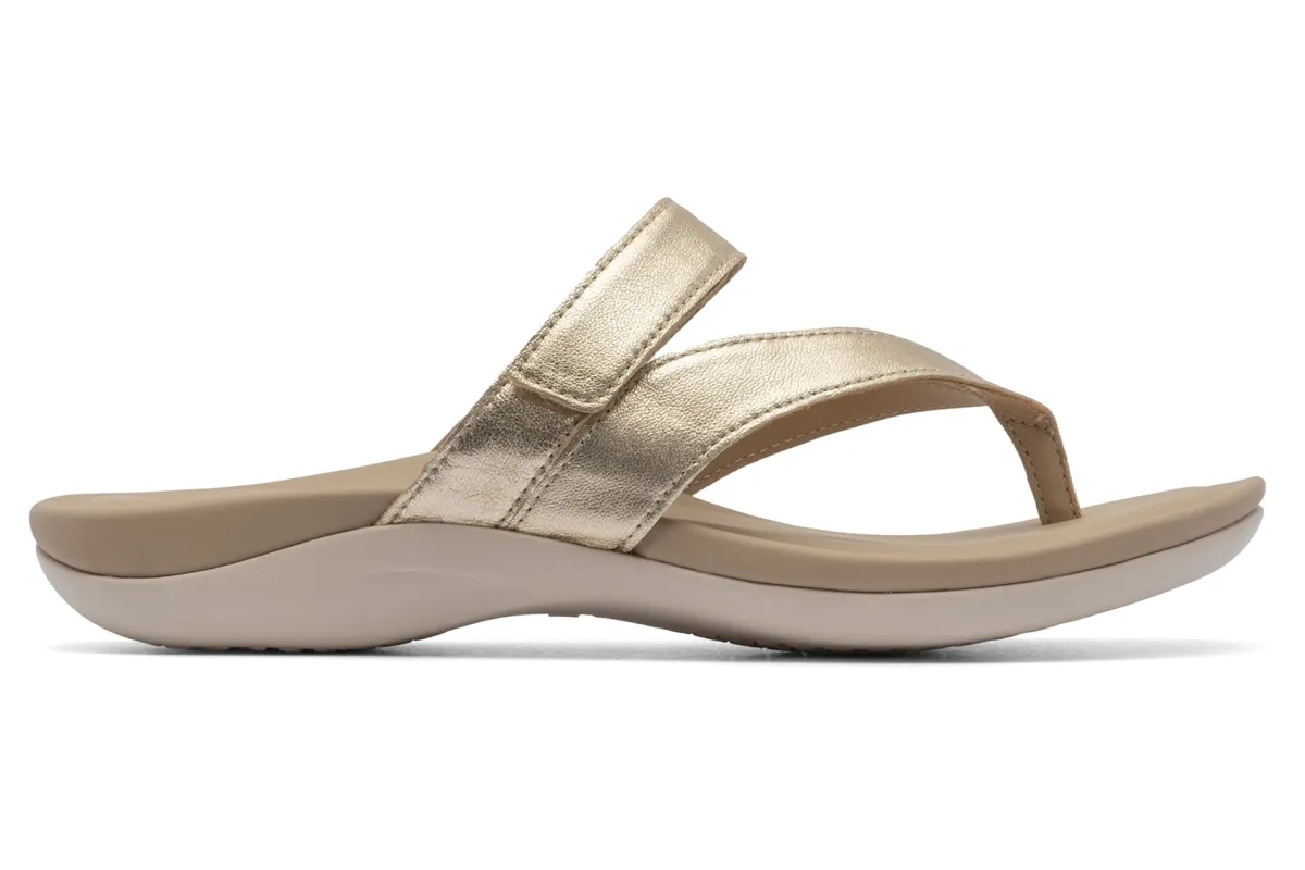 ABEO Oasis Thong Sandal Metatarsal-Women Standard | Education