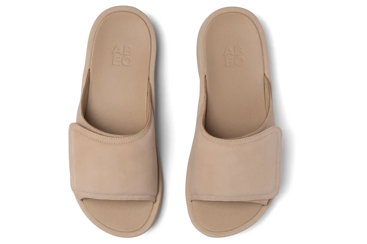 ABEO Paseo Slide Metatarsal-Women Standard | Education