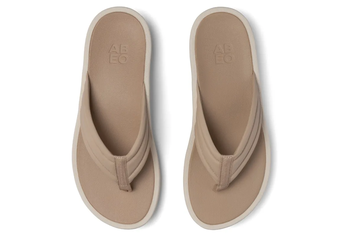 ABEO Paseo Thong Sandal-Women Standard | Education