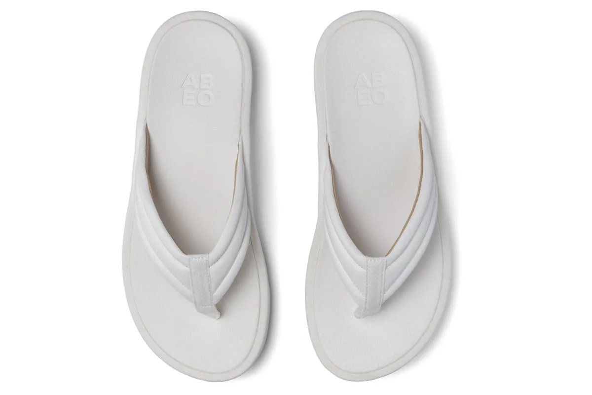 ABEO Paseo Thong Sandal-Women Standard | Education