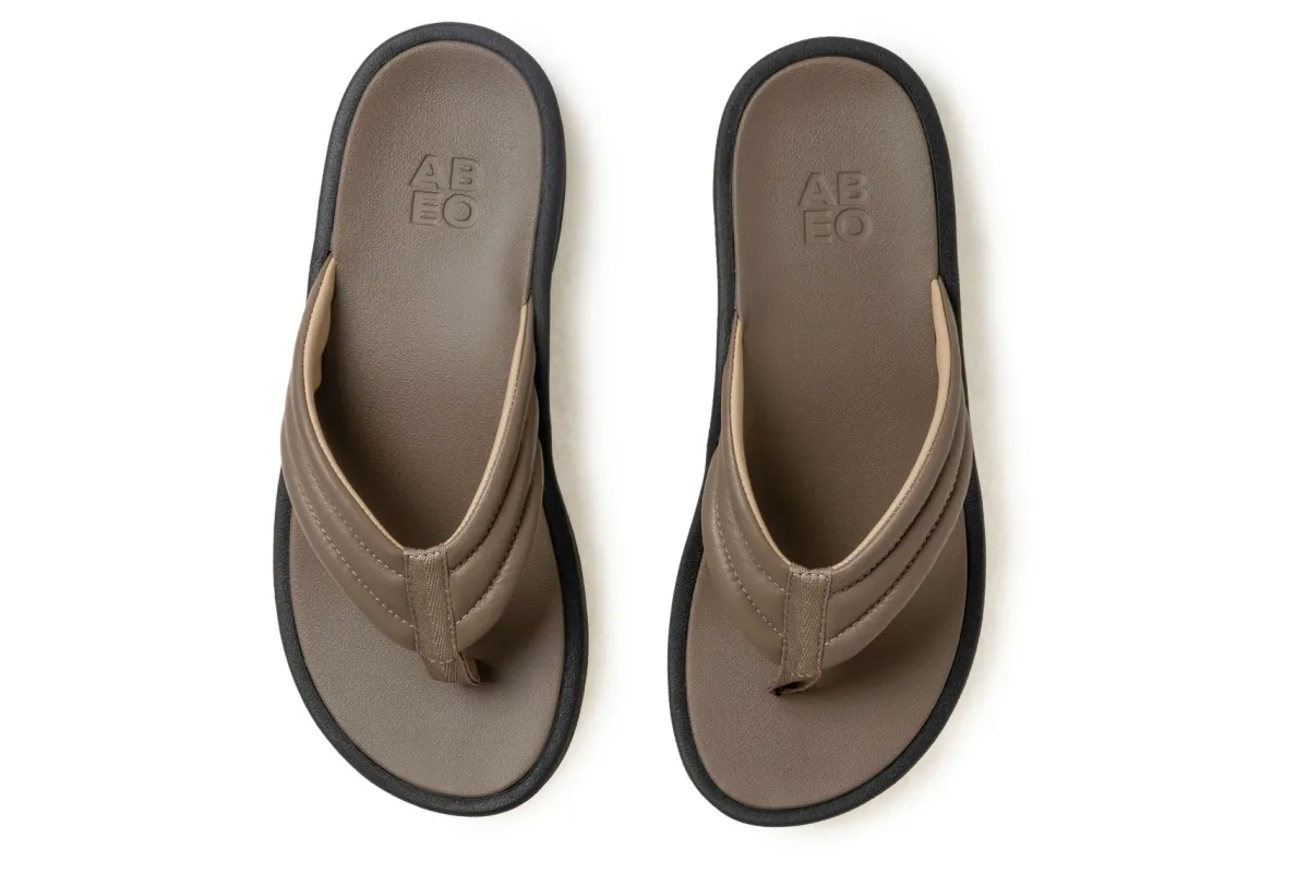 ABEO Paseo Thong Sandal-Women Standard | Education