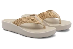 ABEO Paseo Thong Sandal-Women Standard | Education
