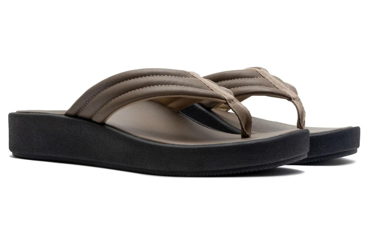 ABEO Paseo Thong Sandal-Women Standard | Education
