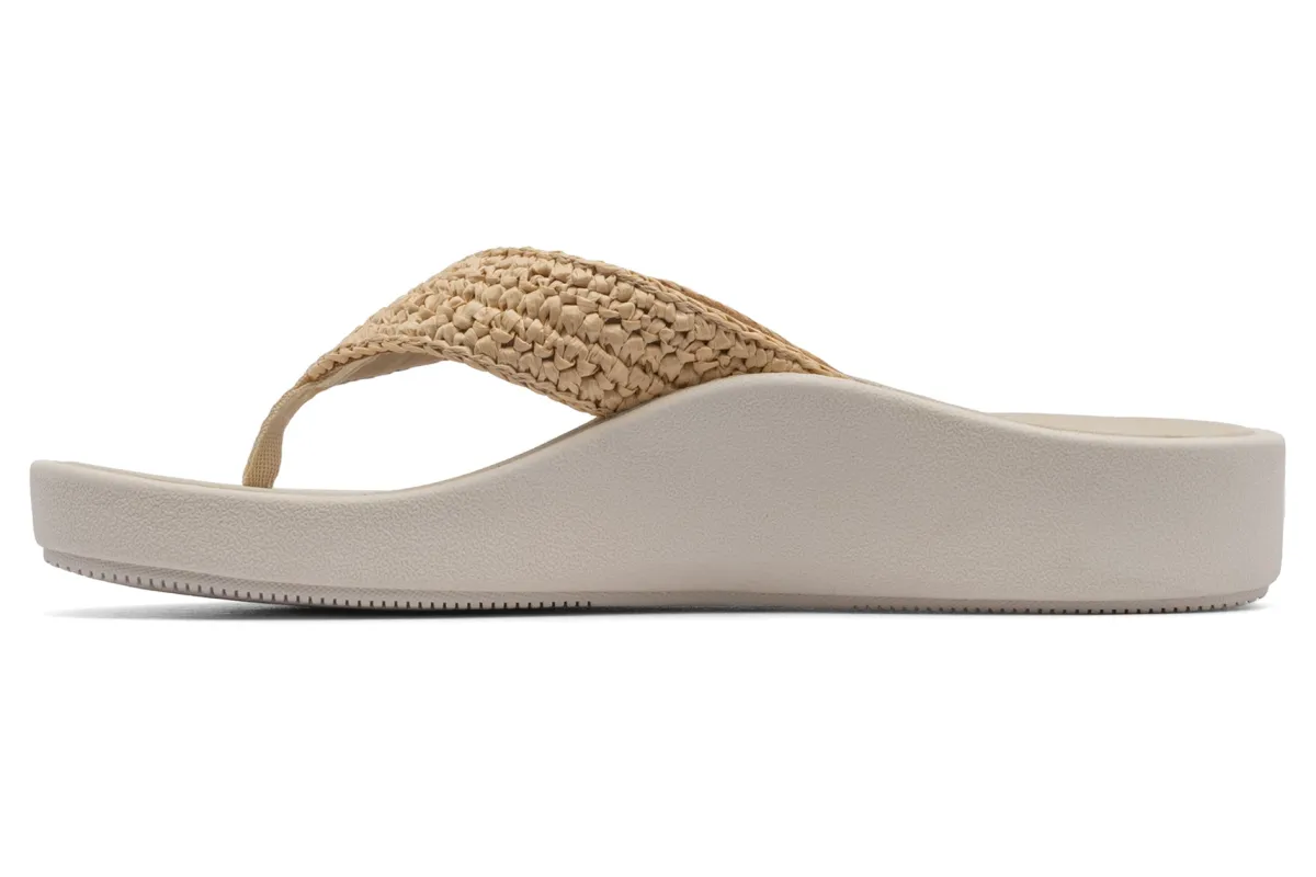 ABEO Paseo Thong Sandal Metatarsal-Women Standard | Education
