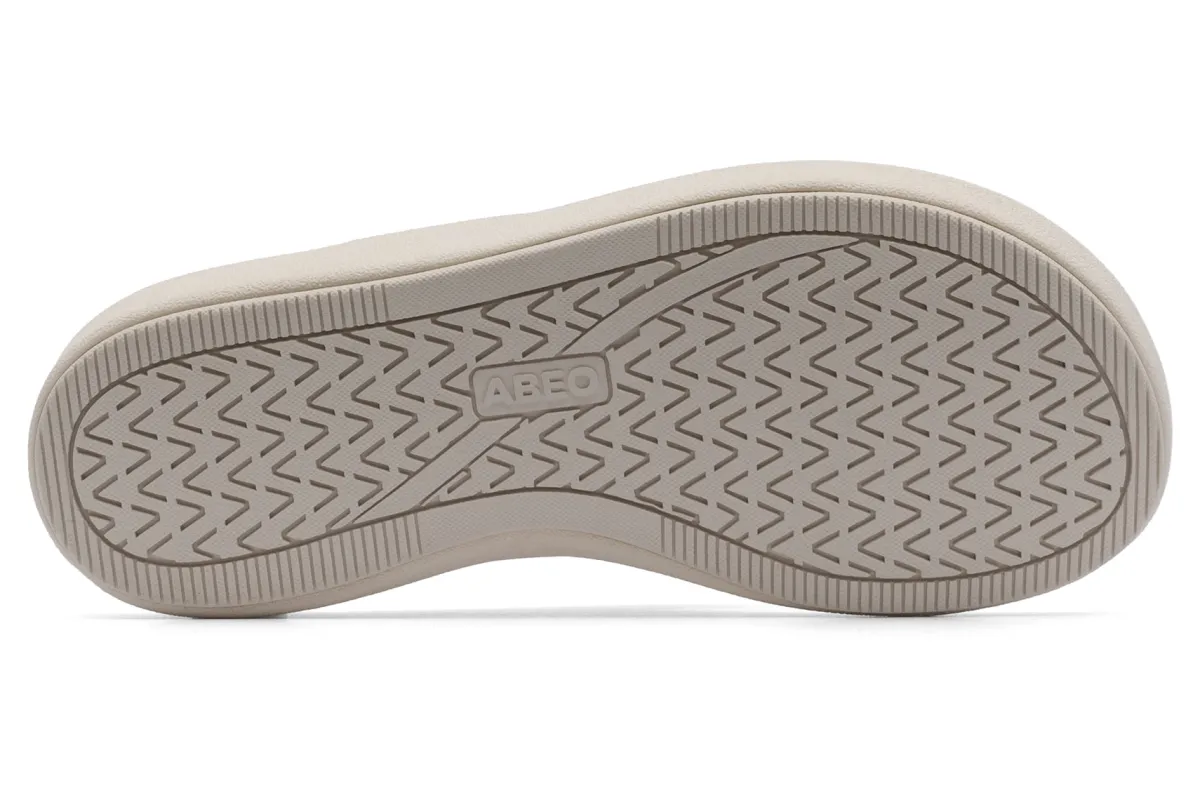ABEO Paseo Thong Sandal Metatarsal-Women Standard | Education
