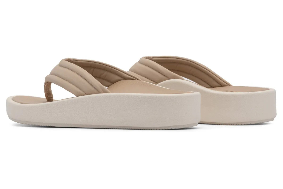 ABEO Paseo Thong Sandal Metatarsal-Women Standard | Education