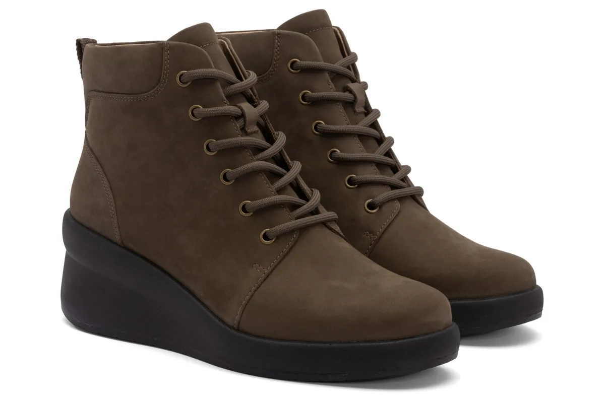 ABEO Passage Lace Up-Women Standard | Education