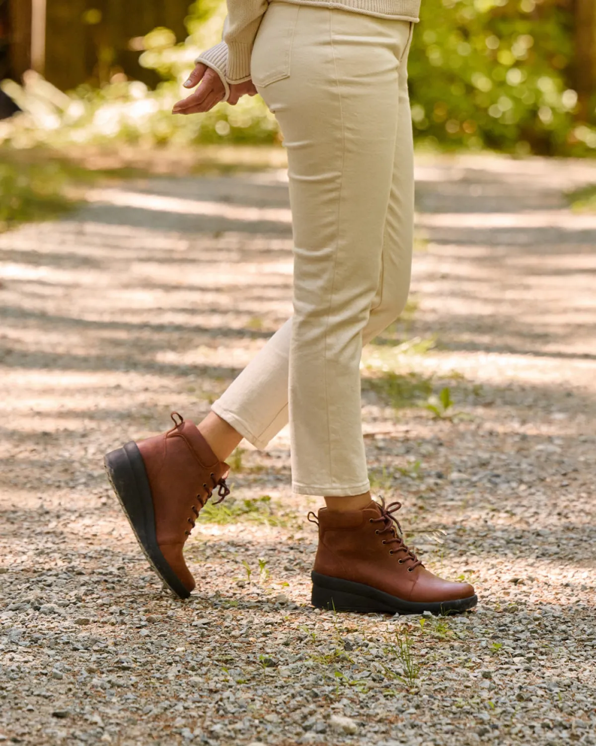 ABEO Passage Lace Up Metatarsal-Women Standard | Education