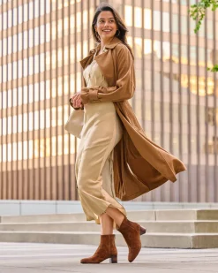 ABEO Plaza Back Zip-Women Standard | Education