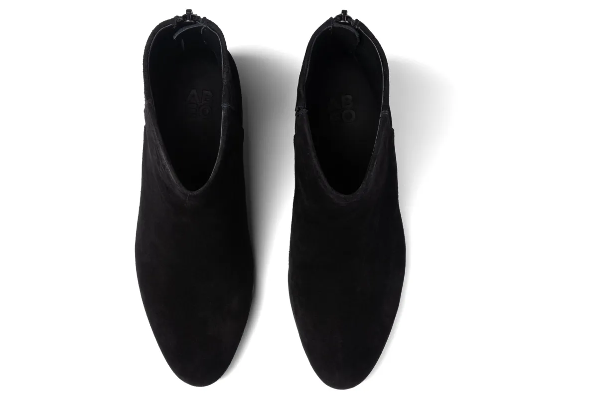 ABEO Plaza Back Zip Metatarsal-Women Standard | Education