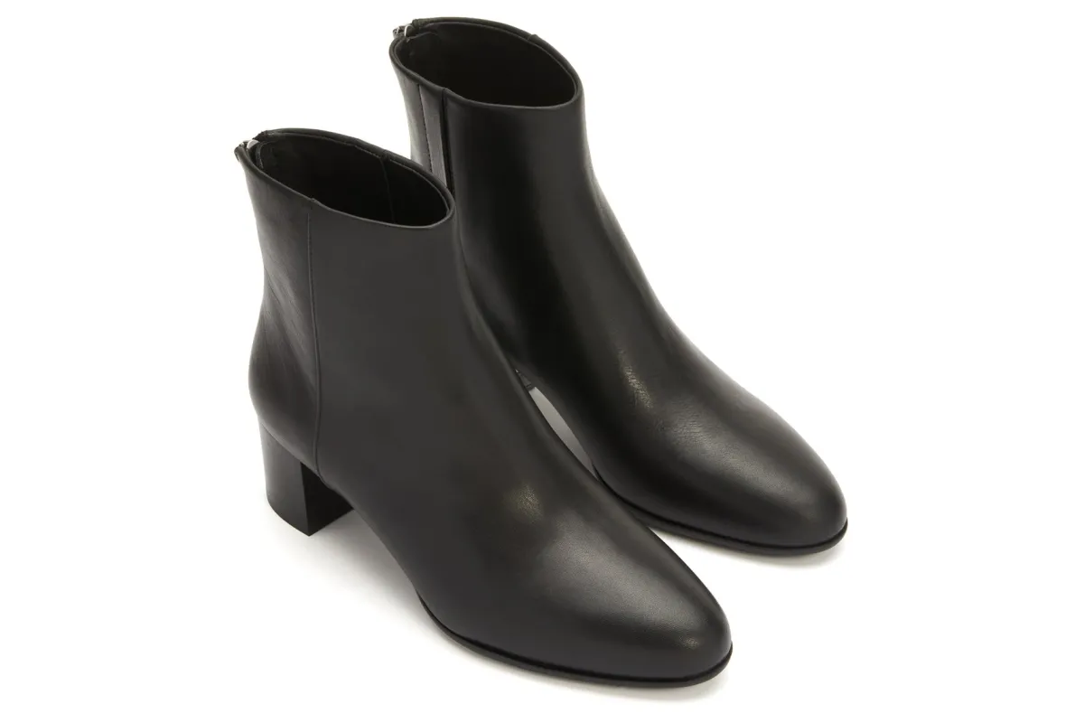 ABEO Plaza Back Zip Metatarsal-Women Standard | Education