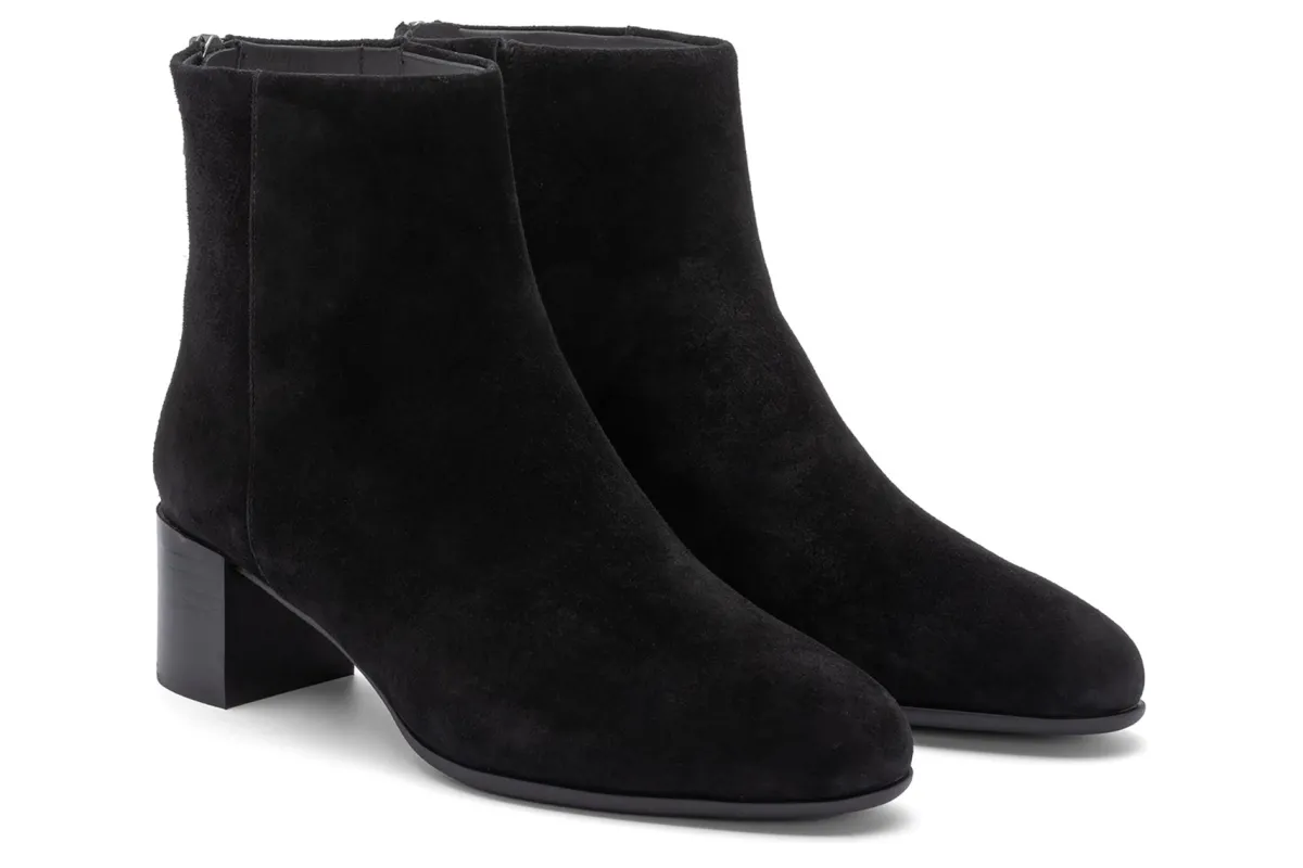 ABEO Plaza Back Zip Metatarsal-Women Standard | Education