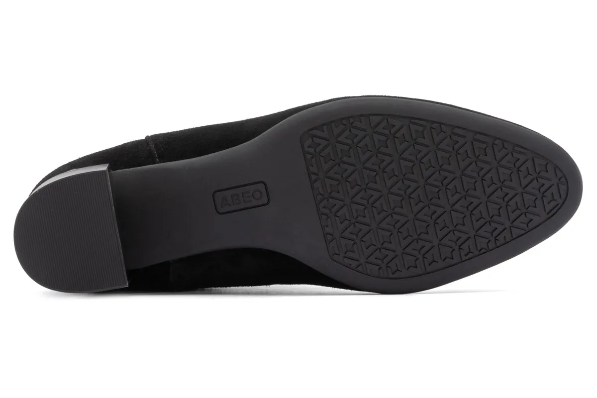 ABEO Plaza Back Zip Metatarsal-Women Standard | Education
