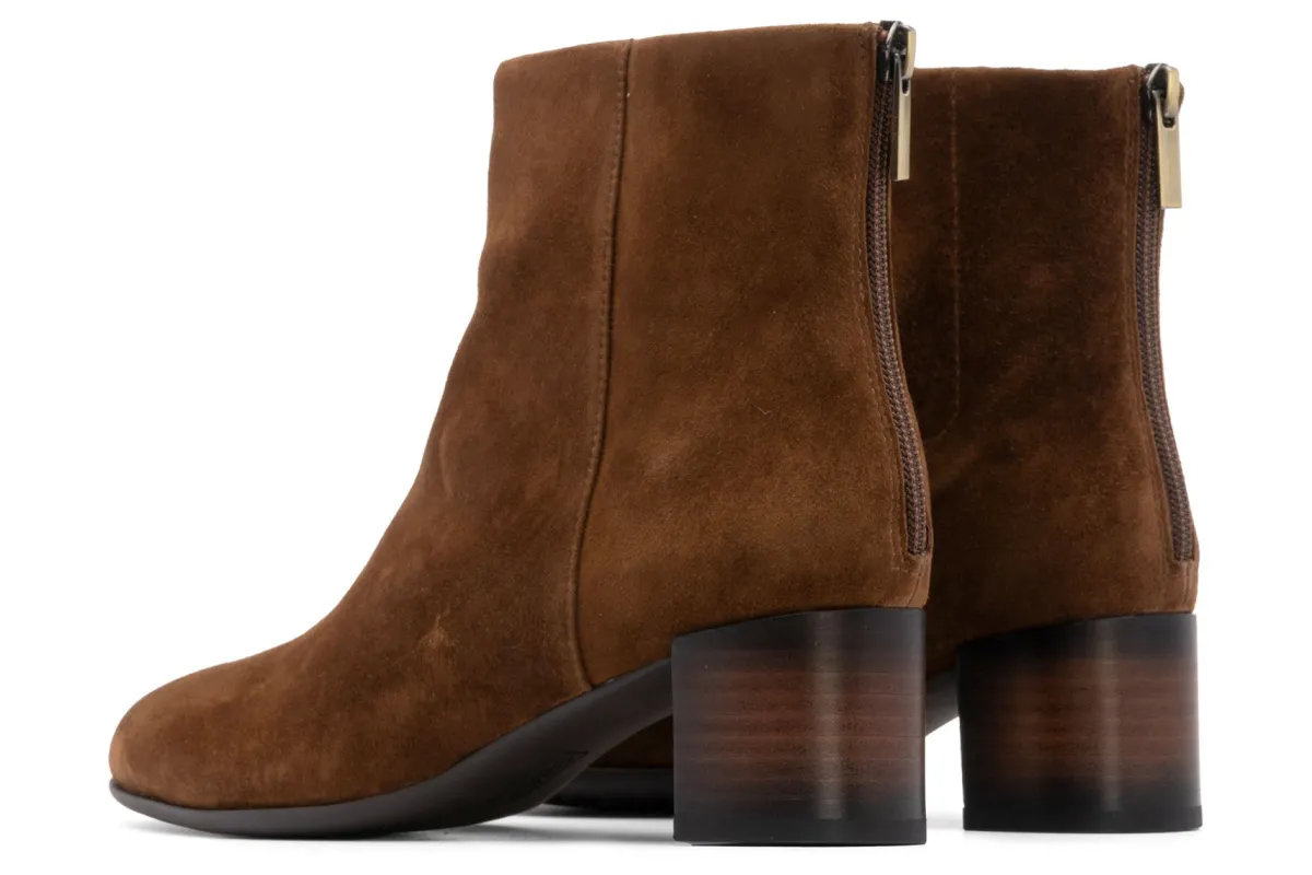 ABEO Plaza Back Zip Metatarsal-Women Standard | Education