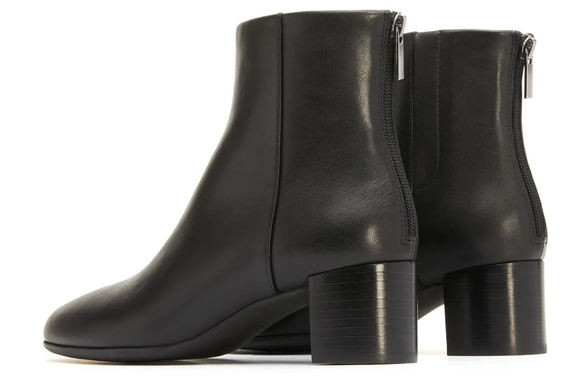 ABEO Plaza Back Zip Metatarsal-Women Standard | Education